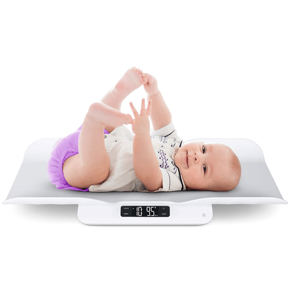 Top 10 Baby Scales