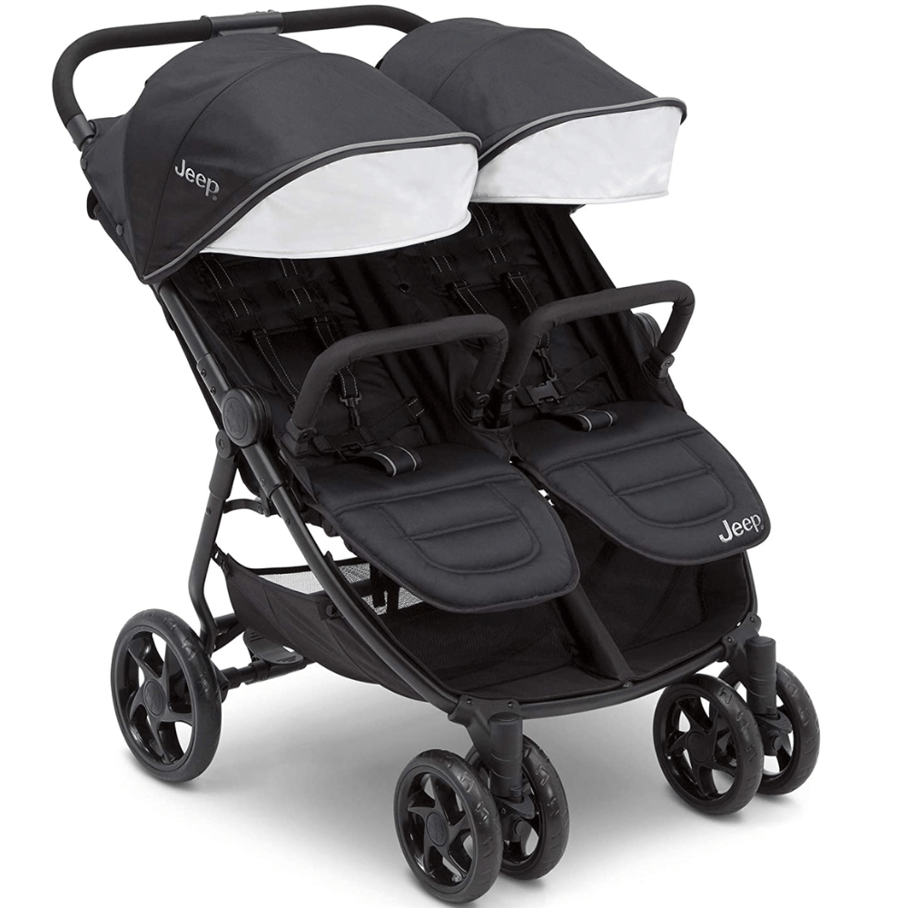 7 Best Double Stroller For Disney 2023 For Double The Fun