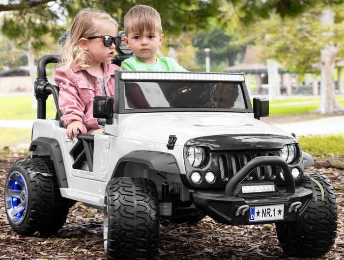 9 Best 2 Seater Ride On Car With Parental Remote Control