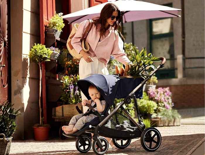 Difference Between Regular And Convertible Strollers?