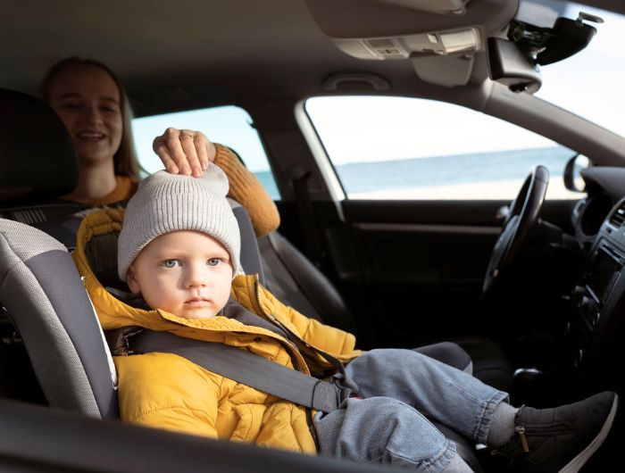 How To Stop A Toddler From Unbuckling Car Seat