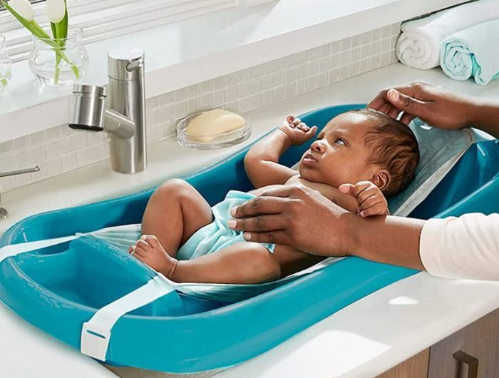 14 of the Best Baby Bath Tubs & Baby Seats In Australia 2024 - One