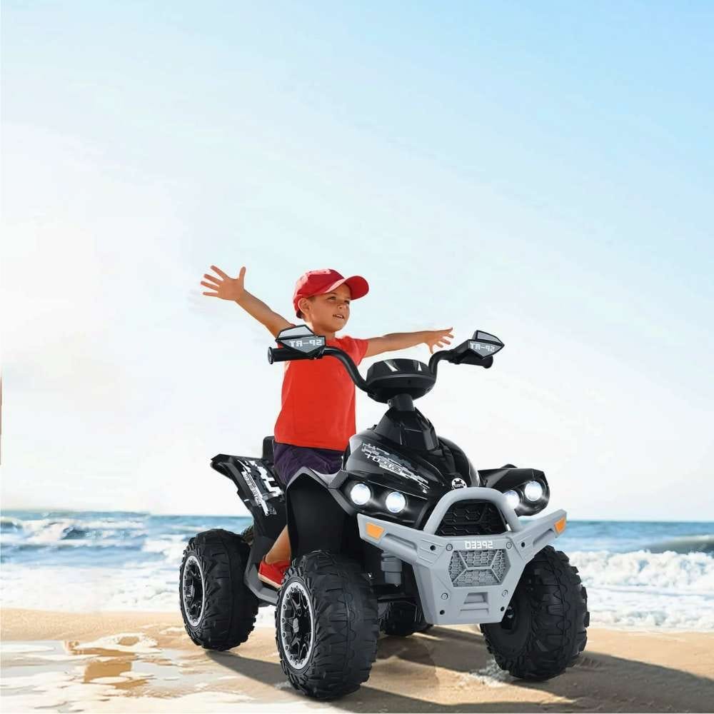 What Size ATV for Kids